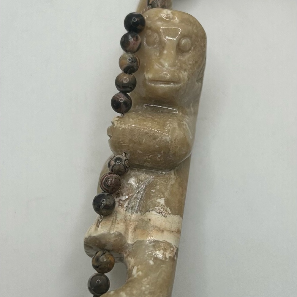 Vintage Jasper necklace